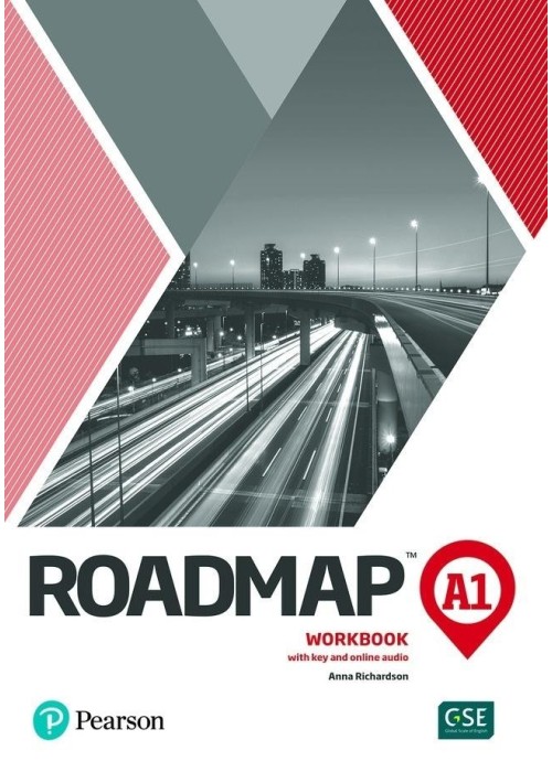 Roadmap A1 WB with Answer Key PEARSON