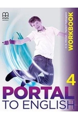 Portal to English 4 B1 WB + CD MM PUBLICATIONS