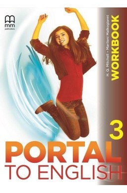 Portal to English 3 A2 WB + CD MM PUBLICATIONS