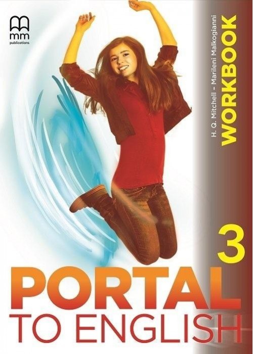 Portal to English 3 A2 WB + CD MM PUBLICATIONS