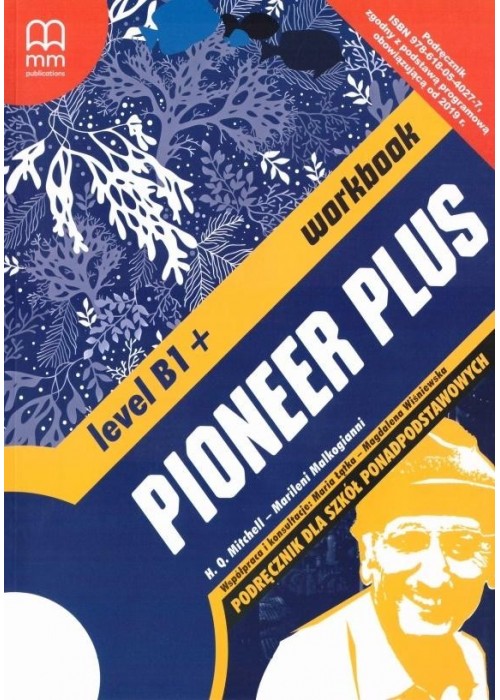 Pioneer Plus B1+ WB MM PUBLICATIONS