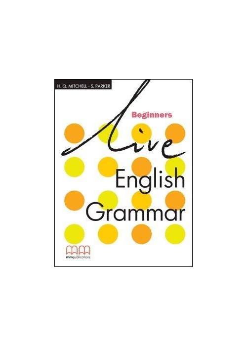 Live English Grammar Beginners SB