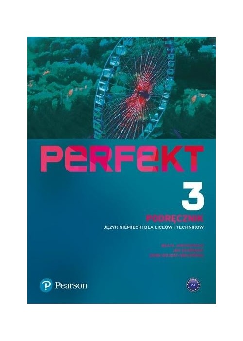 Perfekt 3 Podręcznik A2 PEARSON