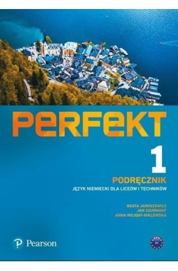 Perfekt 1 Podręcznik A1 PEARSON