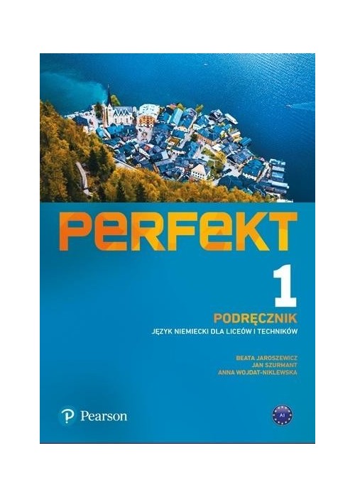 Perfekt 1 Podręcznik A1 PEARSON