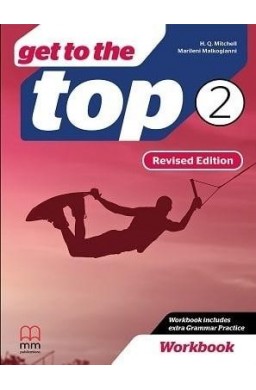 Get to the Top Revised Ed. 2 WB + CD