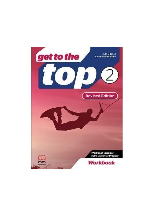 Get to the Top Revised Ed. 2 WB + CD