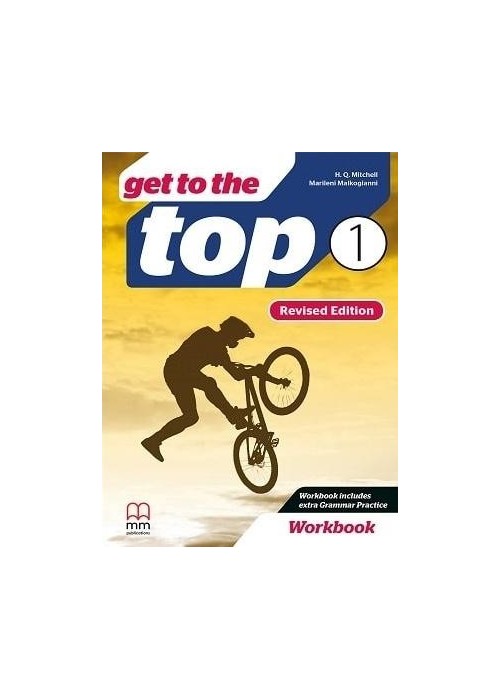 Get to the Top Revised Ed. 1 WB + CD