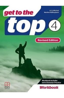 Get to the Top Revised Ed. 4 WB + CD