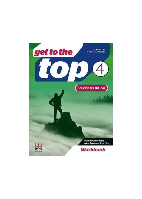 Get to the Top Revised Ed. 4 WB + CD