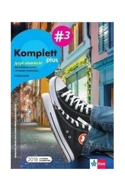 Komplett plus 3 Podręcznik wieloletni + mp3 online