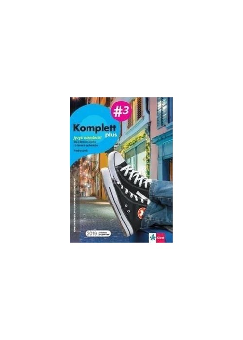 Komplett plus 3 Podręcznik wieloletni + mp3 online