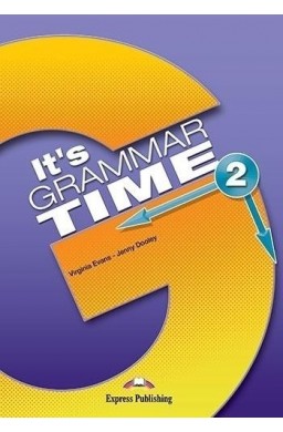 It's Grammar Time 2 SB PL + DigiBook EXPRESS PUBL.