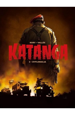 Katanga T.2 Dyplomacja