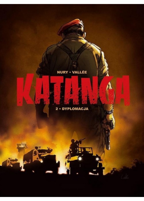 Katanga T.2 Dyplomacja