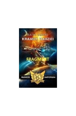 Rubieże Imperium T.1 Kraniec nadziei