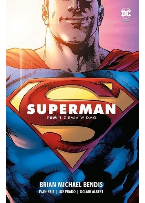 Superman 1 Saga jedności T.1 Ziemia widmo