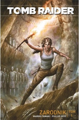 Tomb Rider T.1 Zarodnik