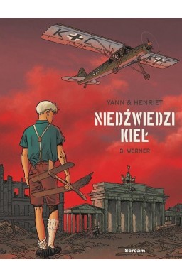 Niedźwiedzi Kieł T.3 Werner