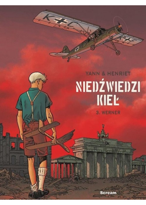 Niedźwiedzi Kieł T.3 Werner