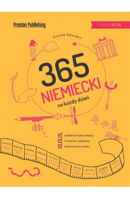 Niemiecki 365 na każdy dzień