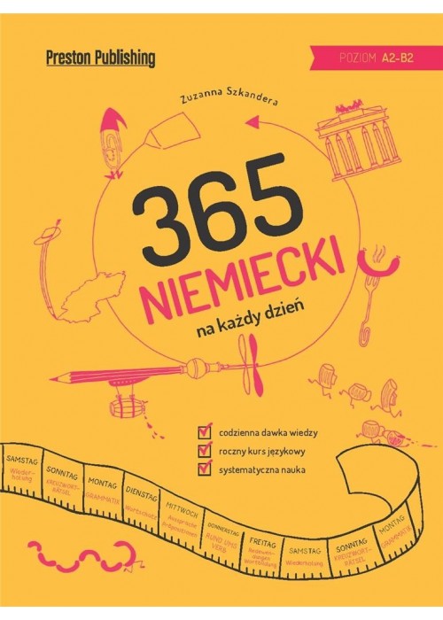 Niemiecki 365 na każdy dzień