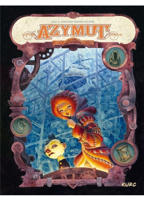 Azymut T.5 Ostatnie podmuchy zimy