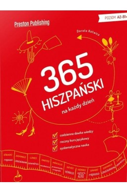 365 Hiszpański na każdy dzień