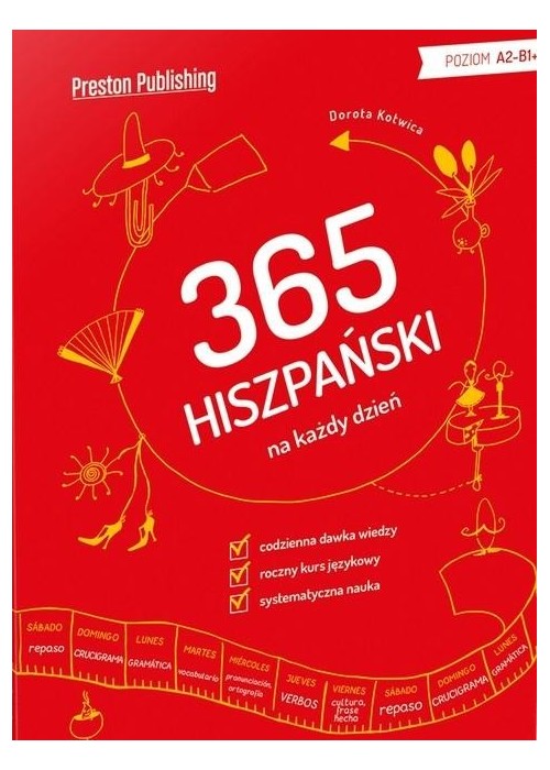 365 Hiszpański na każdy dzień