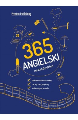 Angielski 365 na każdy dzień