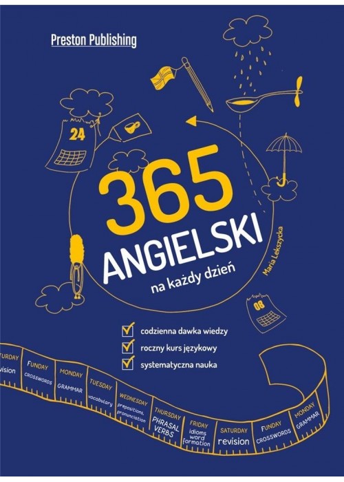 Angielski 365 na każdy dzień