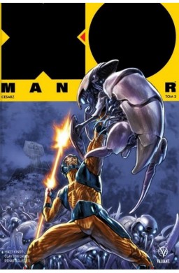 X-O Manowar T.3 Cesarz