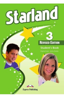 Starland 3 SB Revised Edition (podr. wieloletni)