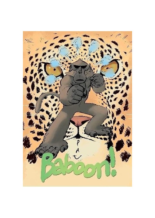 Baboon!