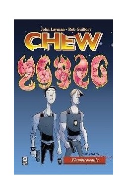 Chew T.4 Flambirowanie