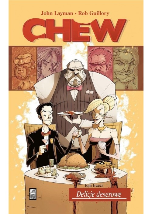 Chew T.3 Delicje deserowe