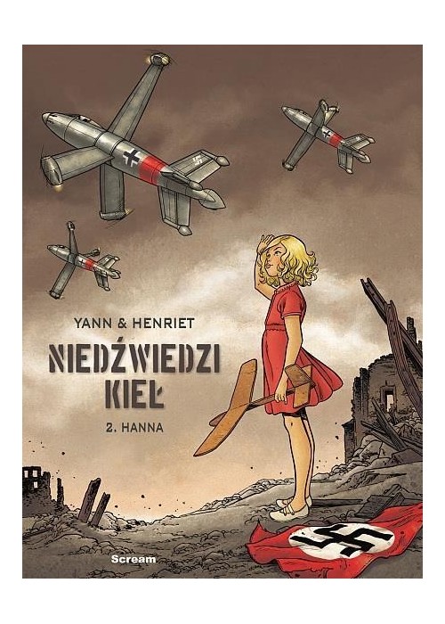 Niedźwiedzi Kieł T.2 Hanna