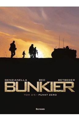 Bunkier T.2 Punkt zero