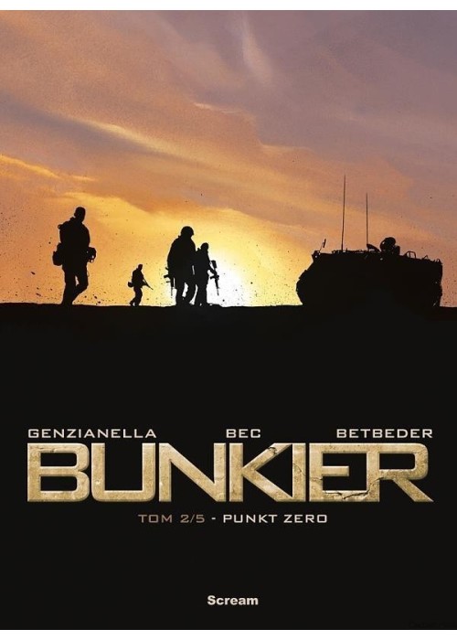 Bunkier T.2 Punkt zero