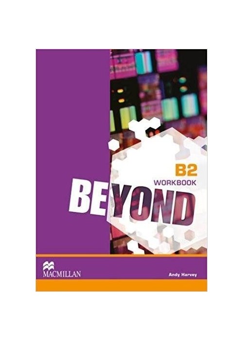 Beyond B2 WB MACMILLAN