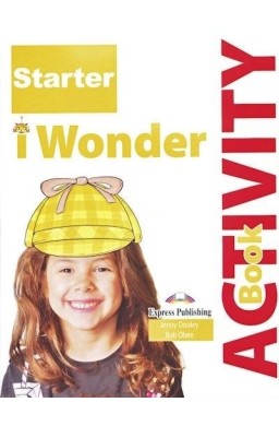 I Wonder Starter AB + DigiBook EXPRESS PUBLISHING