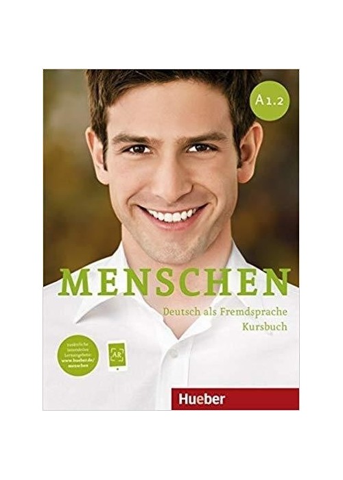 Menschen A1.2 KB HUEBER