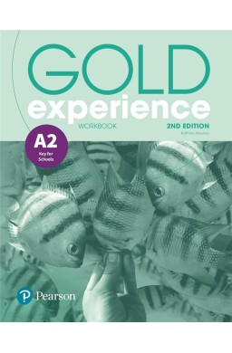 Gold Experience 2ed A2 WB PEARSON