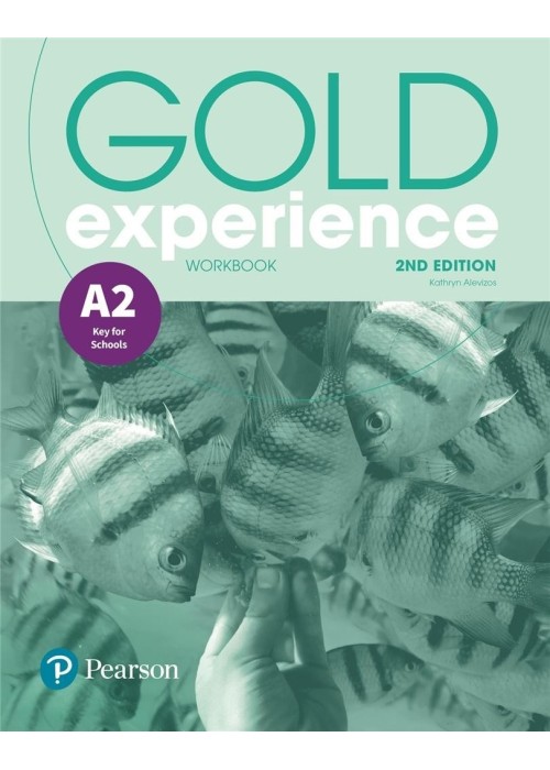 Gold Experience 2ed A2 WB PEARSON