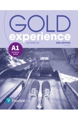 Gold Experience 2ed A1 WB PEARSON