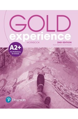 Gold Experience 2ed A2+ WB PEARSON