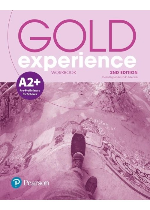 Gold Experience 2ed A2+ WB PEARSON