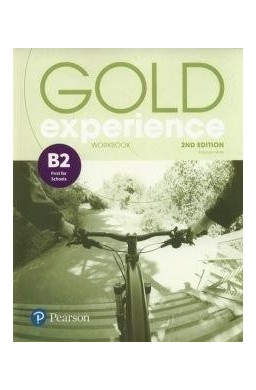 Gold Experience 2ed B2 WB PEARSON