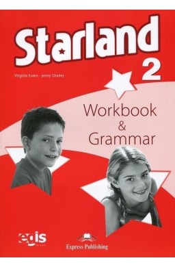 Starland 2 WB & Grammar w.2018 EXPRESS PUBLISHING