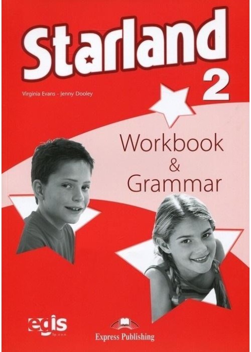 Starland 2 WB & Grammar w.2018 EXPRESS PUBLISHING